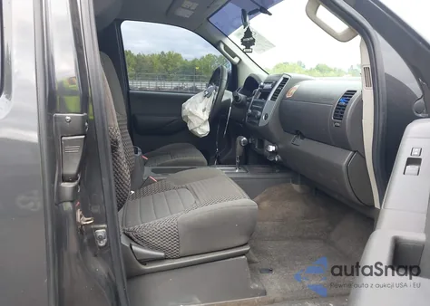 2014 Nissan Frontier Sv/Pro-4X из США, поврежденный, VIN 1N6AD0CW7EN751791